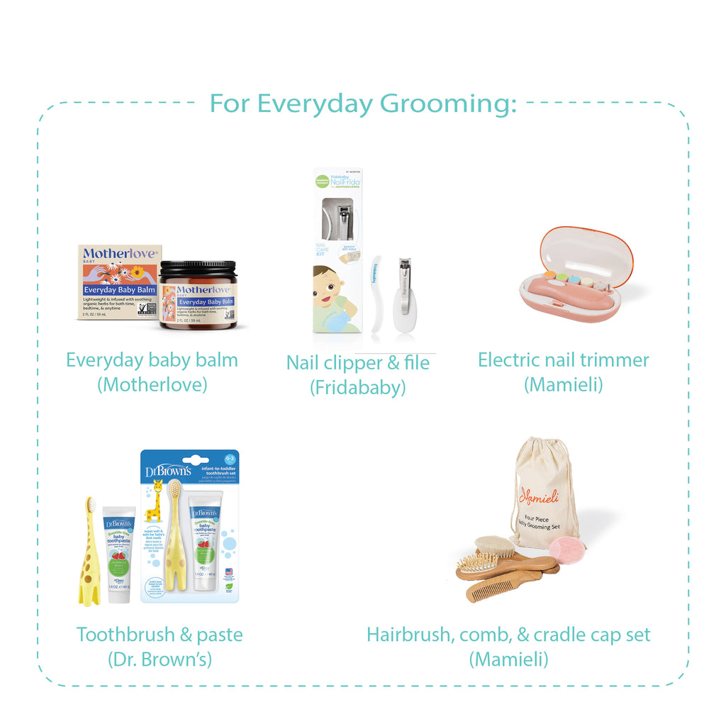 Baby Health & Grooming