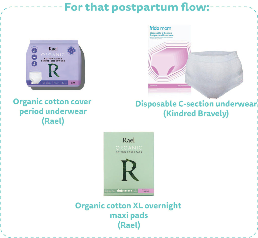 C-Section Recovery