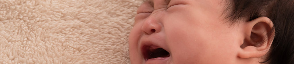 tips for calming a fussy baby