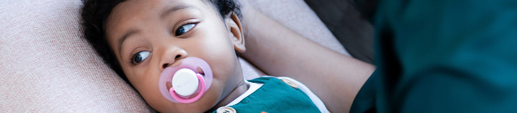 tips for using pacifiers