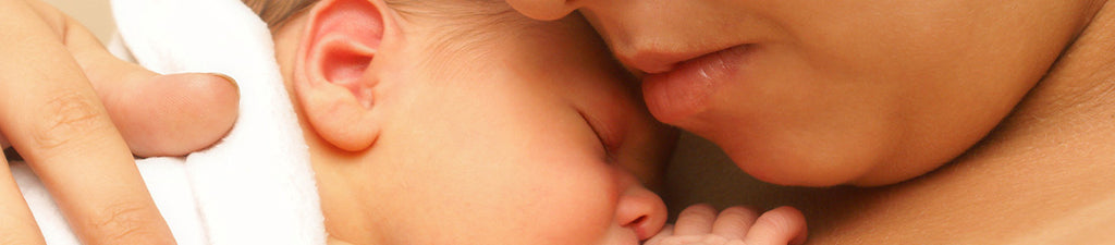 benefits of skin-to-skin contact for you and your baby